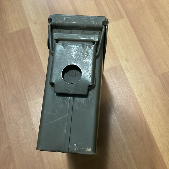 Vintage EMPTY  ammo box - Picture 5 of 8